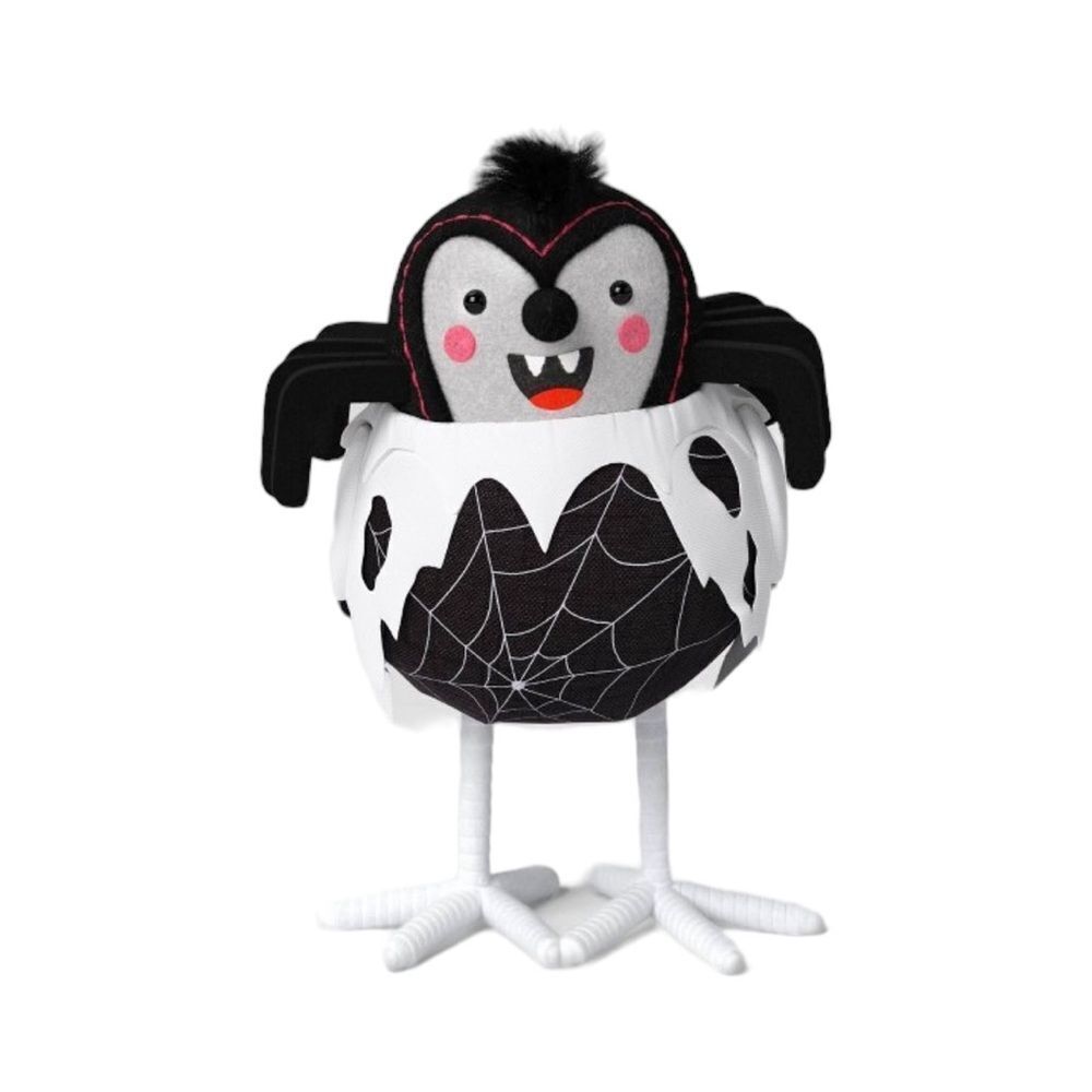 SKITTER,‎ HALLOWEEN VAMPIRE, FELT BIRD